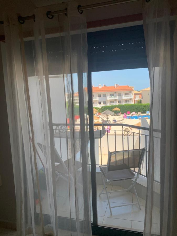 Vista Das Ondas - Ap Albufeira Bagian luar foto
