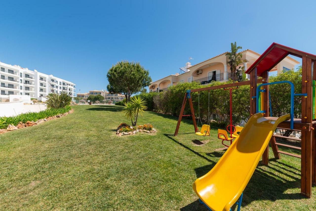 Vista Das Ondas - Ap Albufeira Bagian luar foto