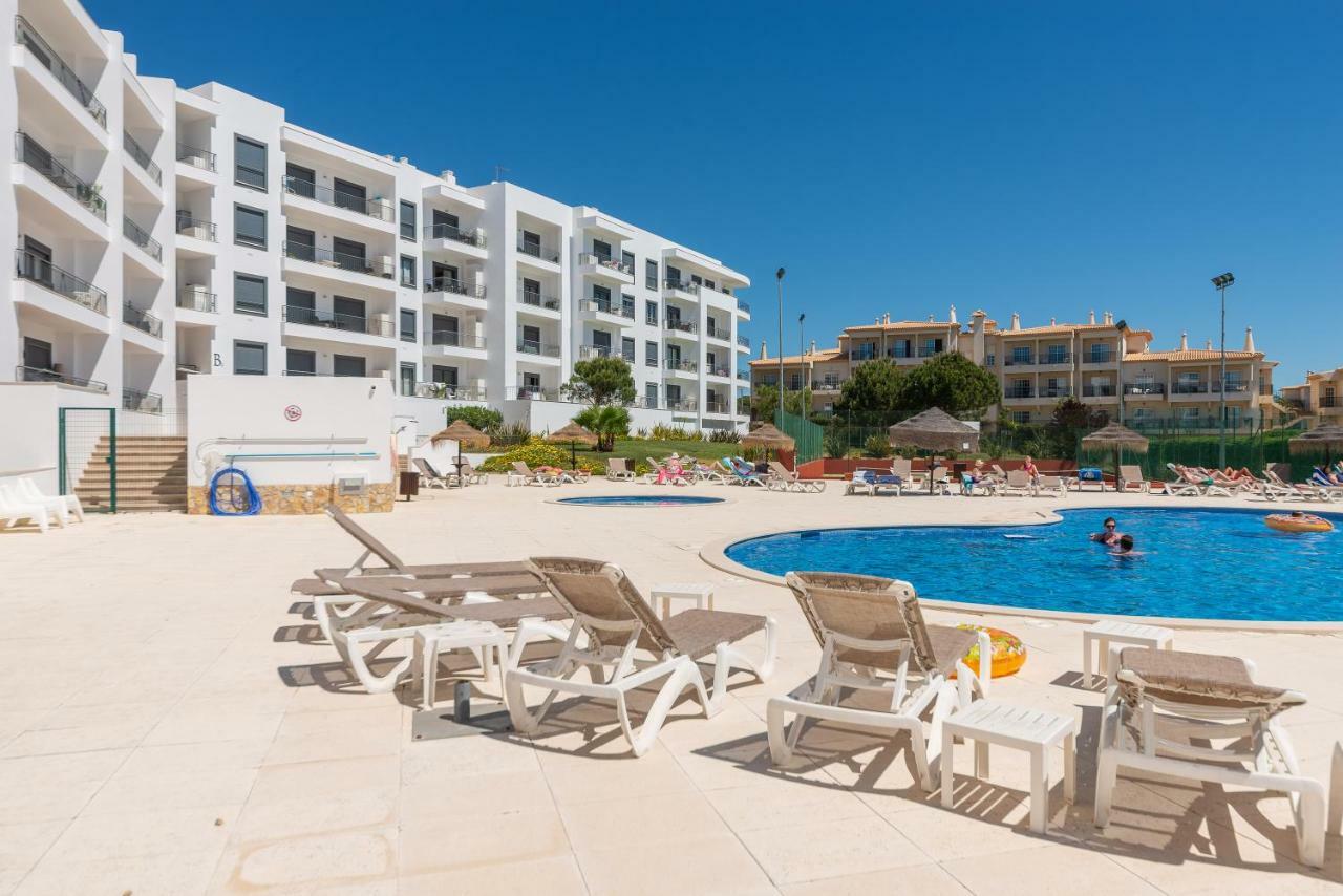 Vista Das Ondas - Ap Albufeira Bagian luar foto