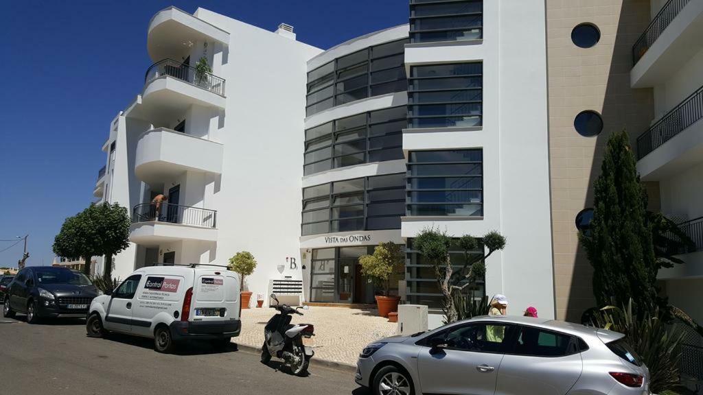 Vista Das Ondas - Ap Albufeira Bagian luar foto