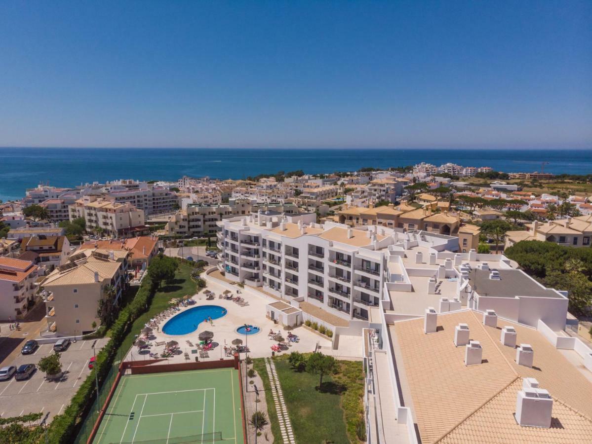 Vista Das Ondas - Ap Albufeira Bagian luar foto